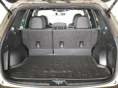 2022 Subaru Forester Wilderns