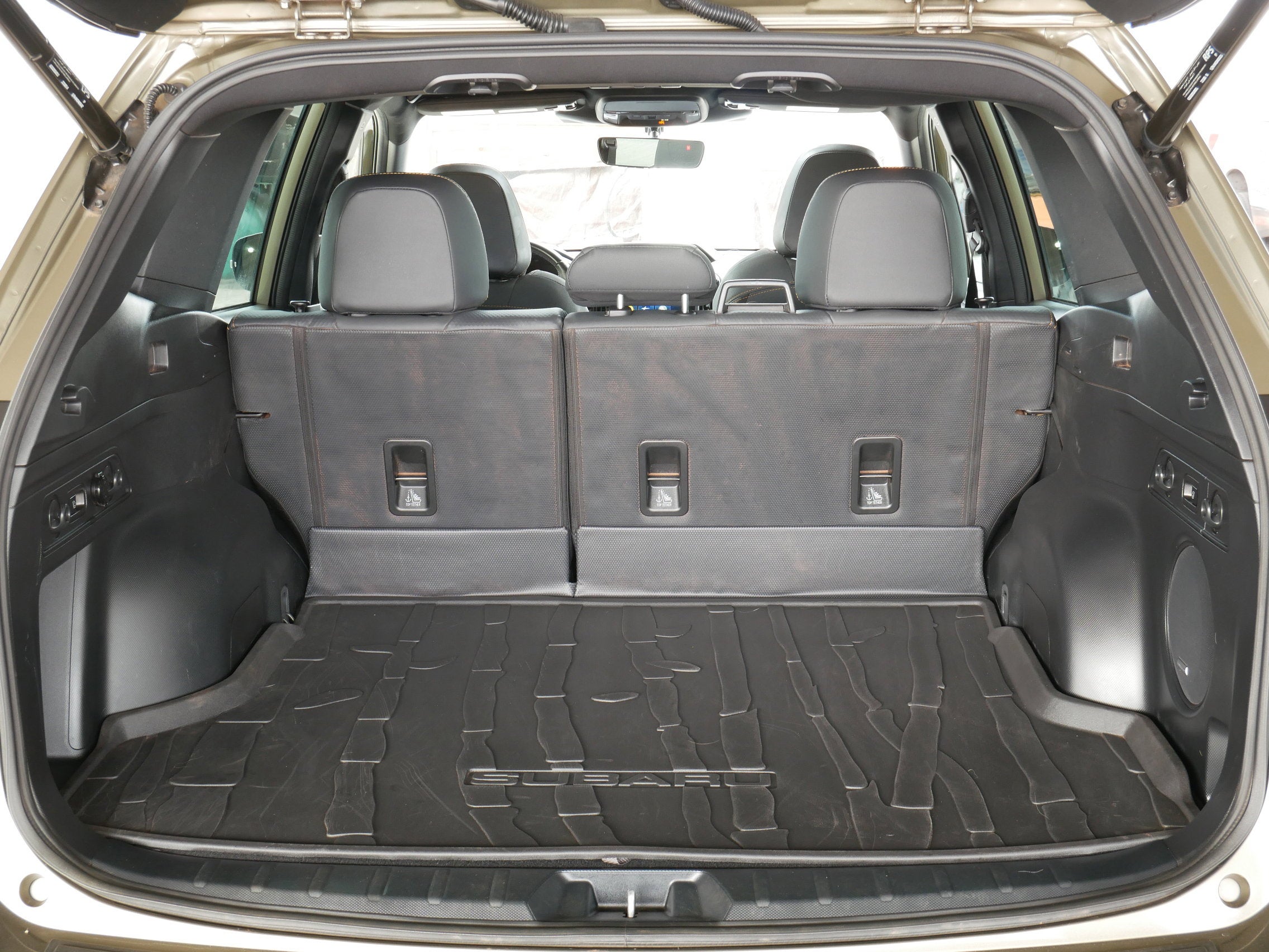 2022 Subaru Forester Wilderns