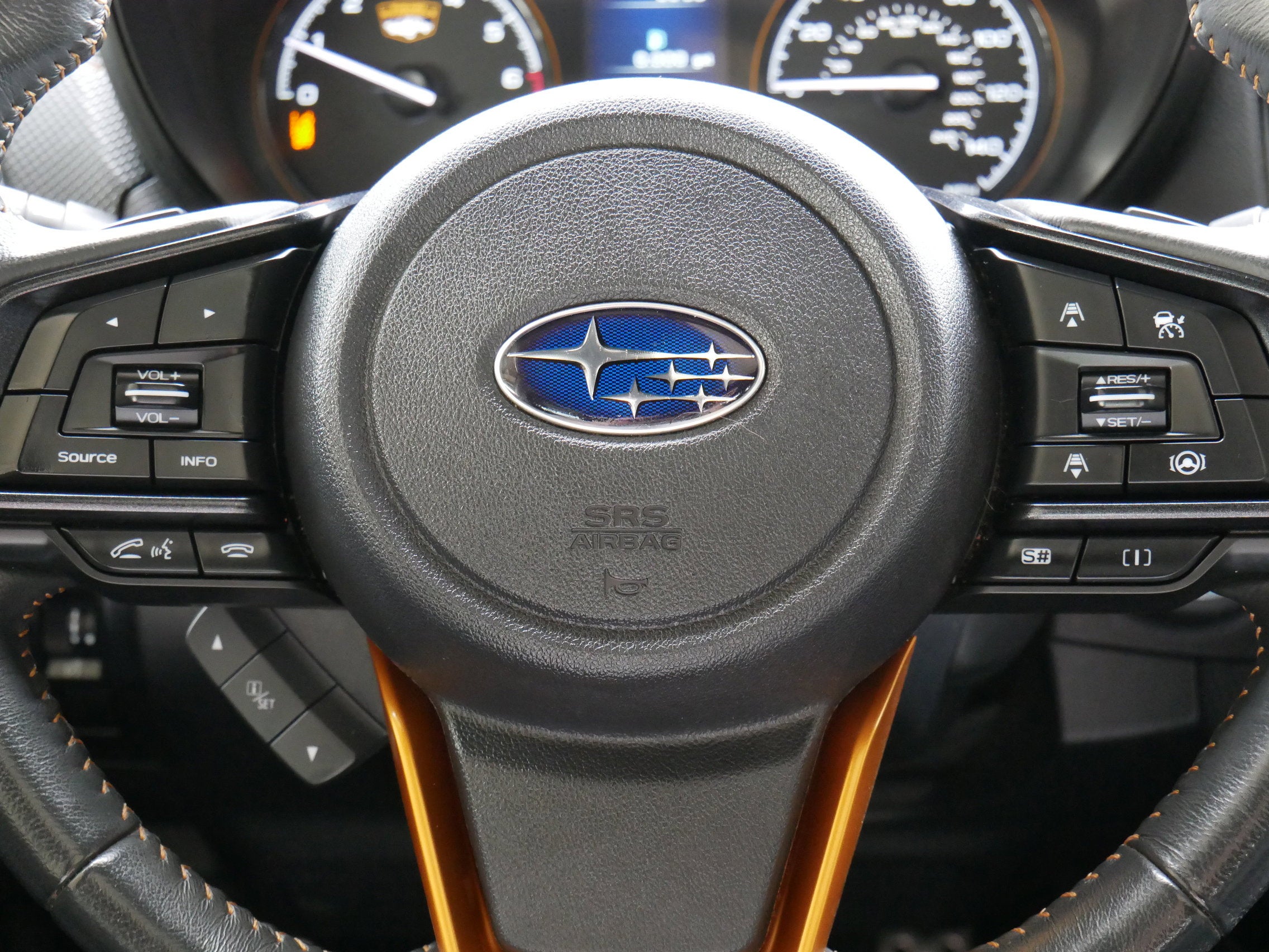 2022 Subaru Forester Wilderns