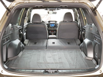 2022 Subaru Forester Wilderns