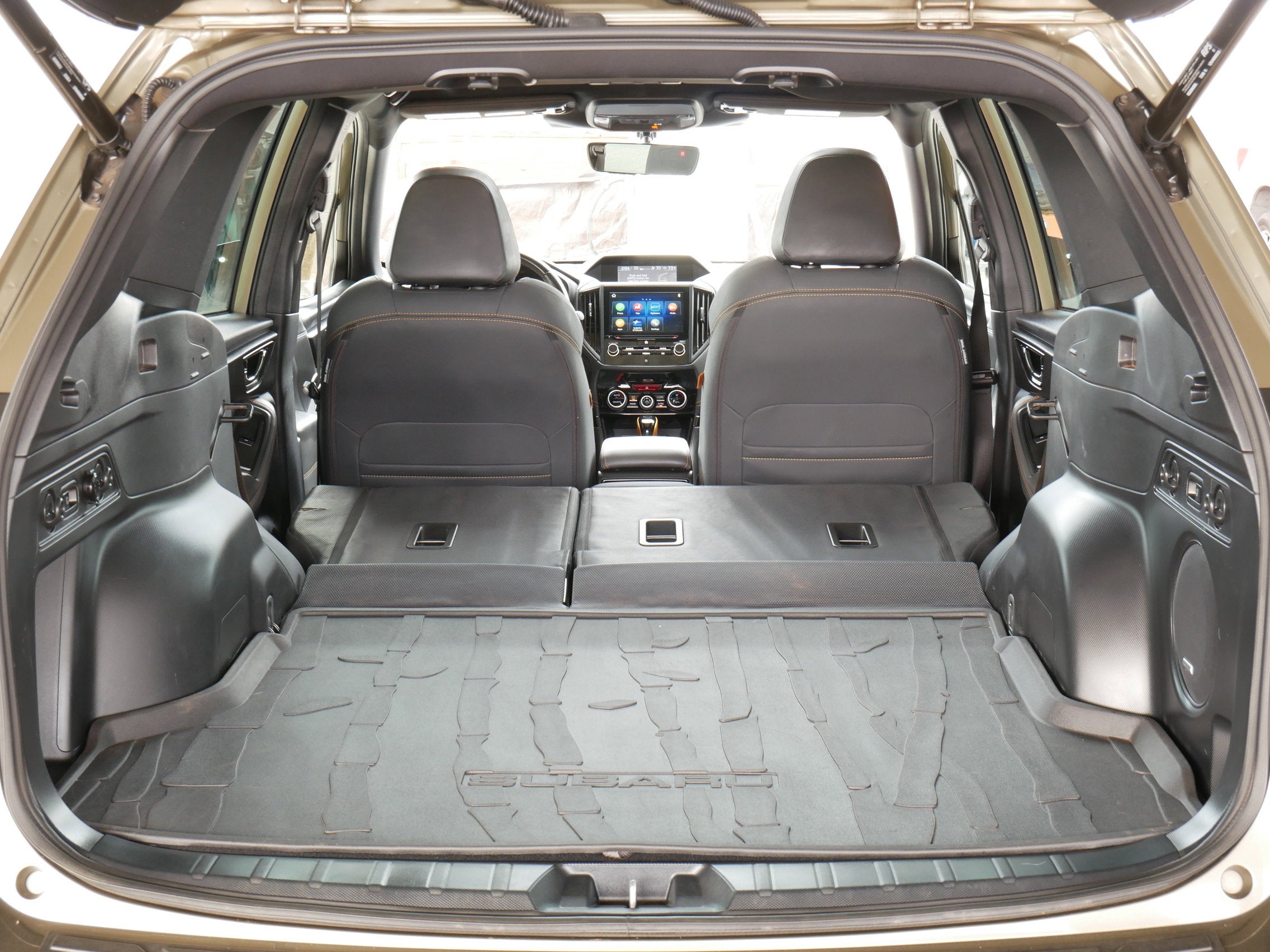 2022 Subaru Forester Wilderns