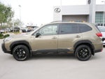 2022 Subaru Forester Wilderns