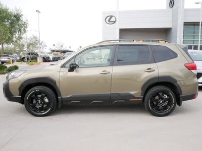 2022 Subaru Forester Wilderns