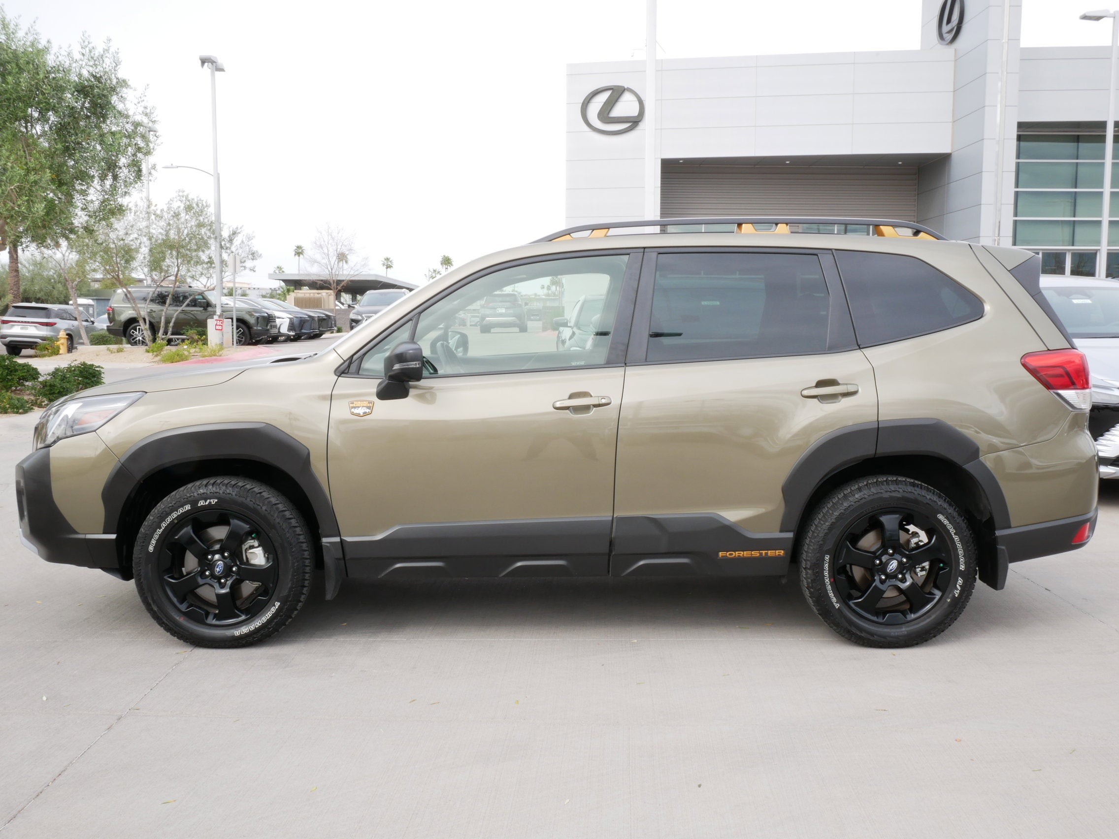 2022 Subaru Forester Wilderns