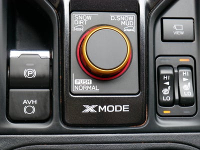 2022 Subaru Forester Wilderns