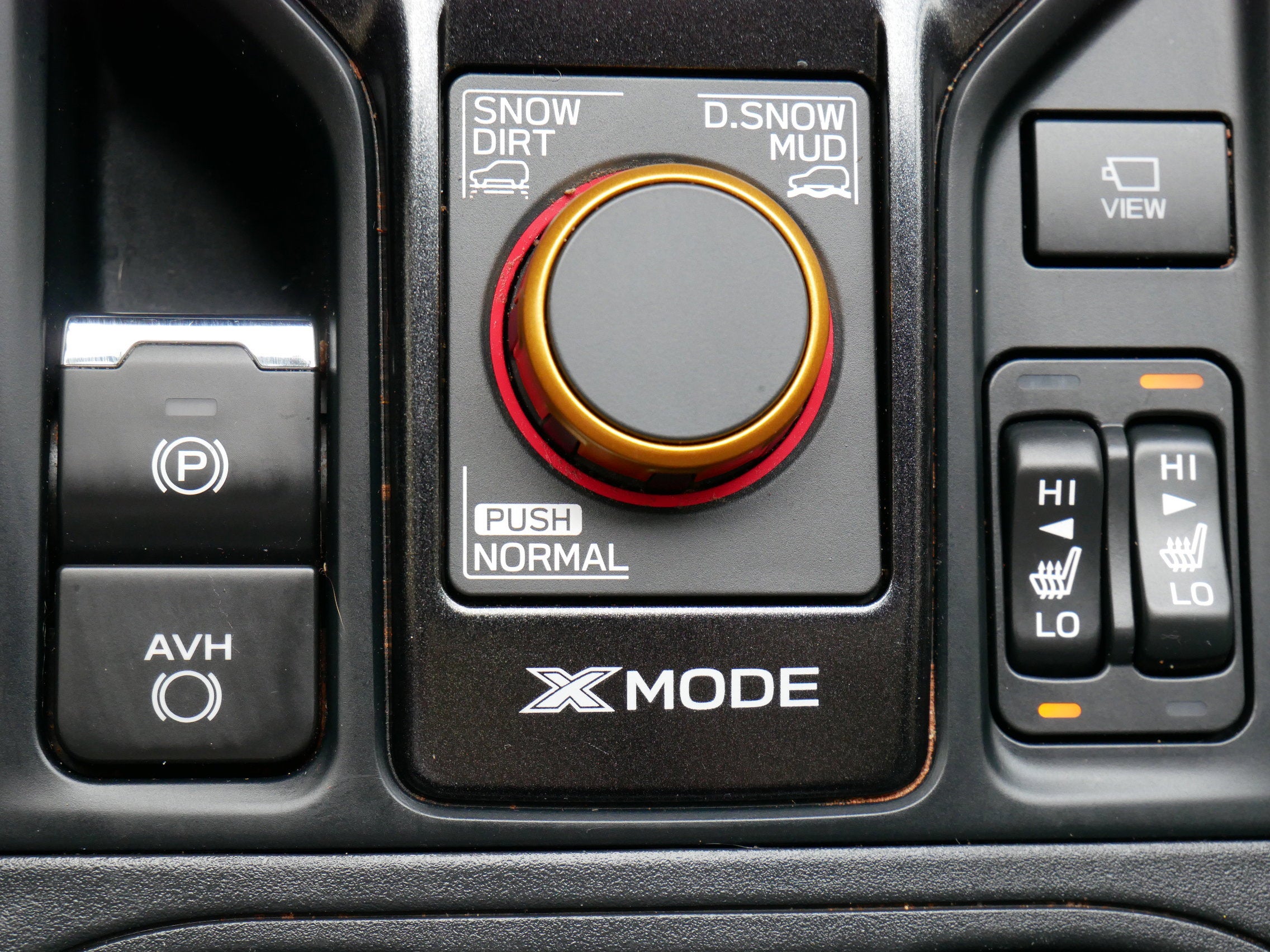 2022 Subaru Forester Wilderns