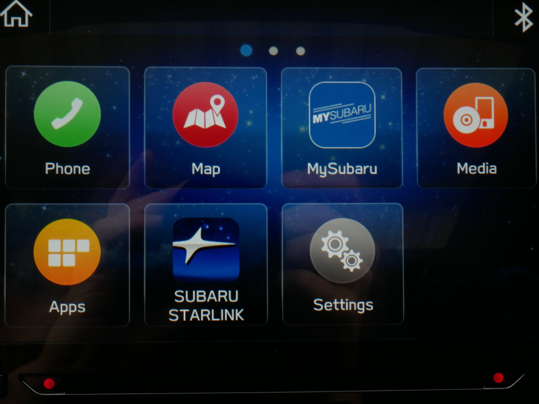 2022 Subaru Forester Wilderns