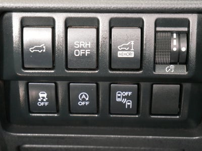 2022 Subaru Forester Wilderns