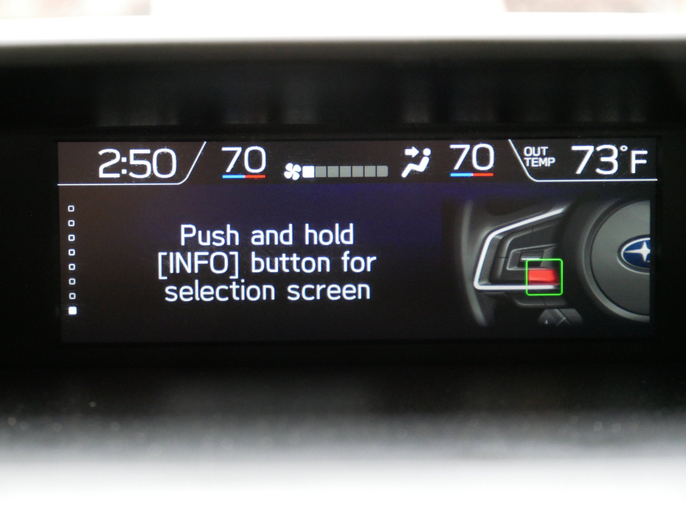 2022 Subaru Forester Wilderns