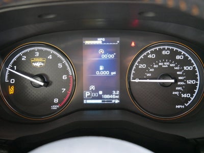 2022 Subaru Forester Wilderns