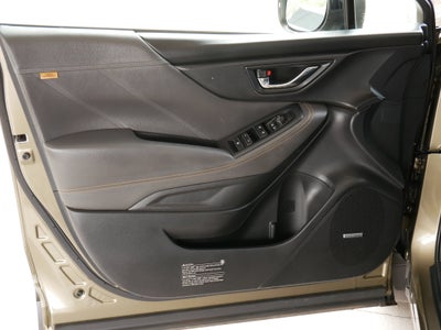 2022 Subaru Forester Wilderns