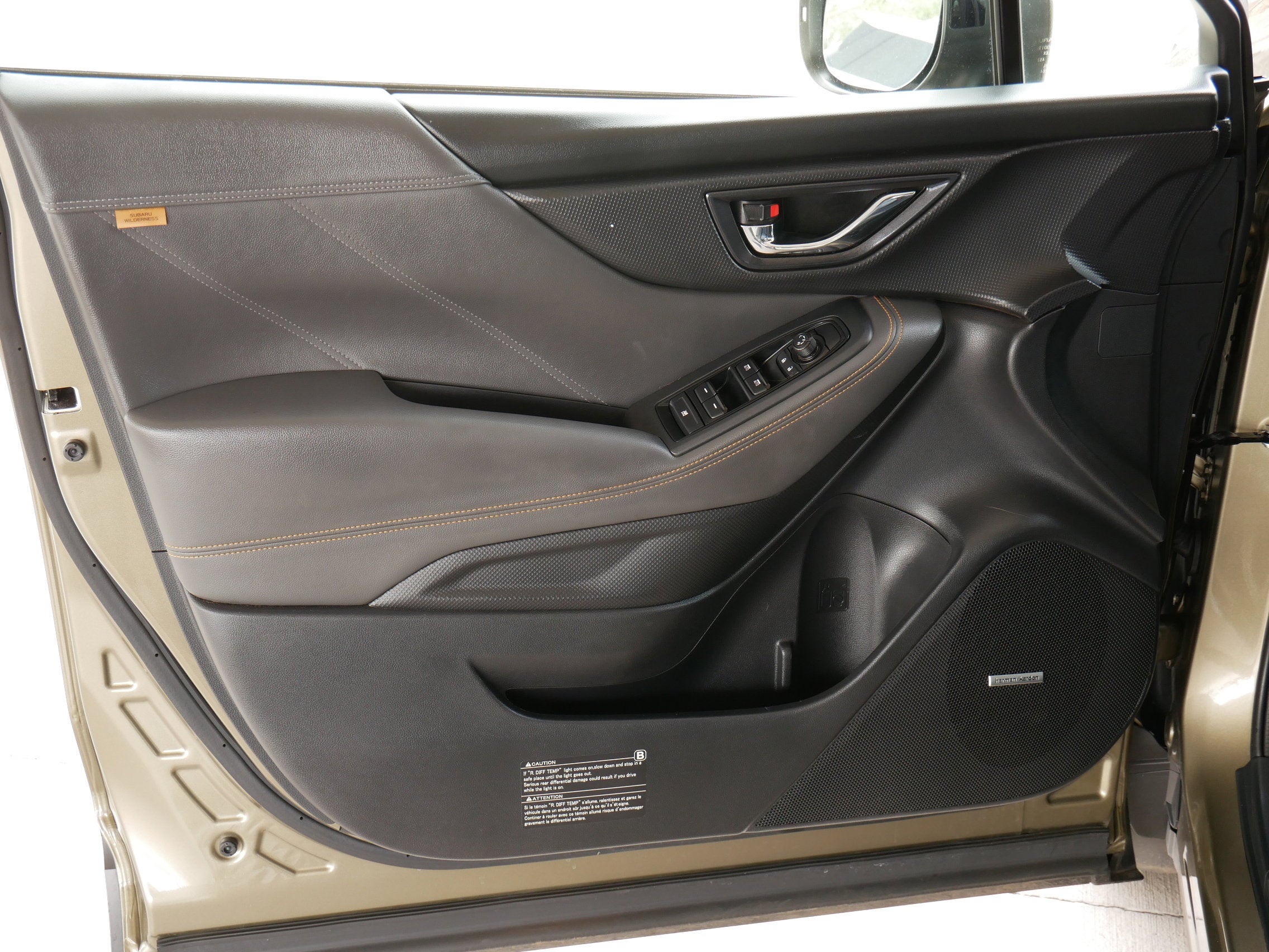 2022 Subaru Forester Wilderns