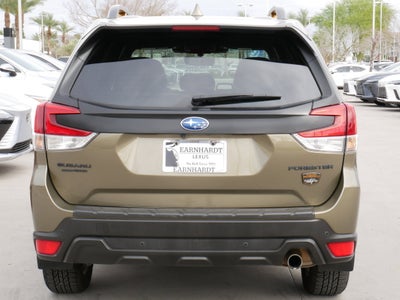 2022 Subaru Forester Wilderns