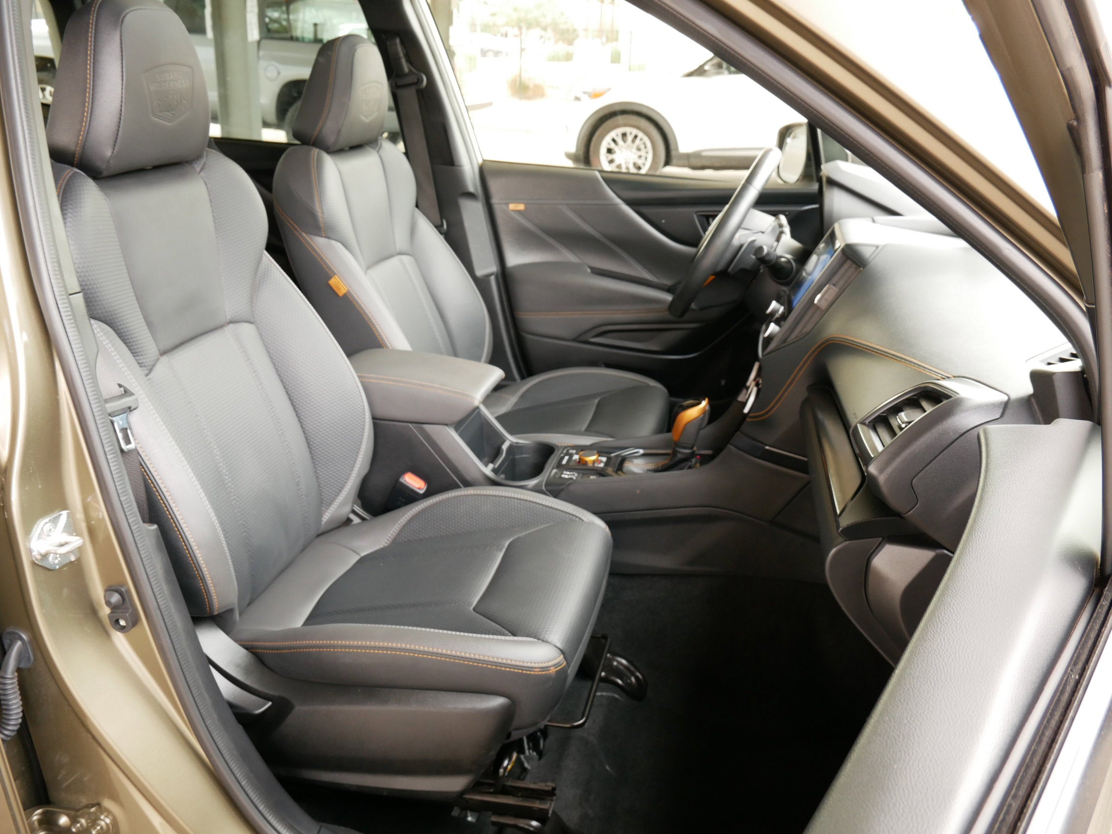 2022 Subaru Forester Wilderns