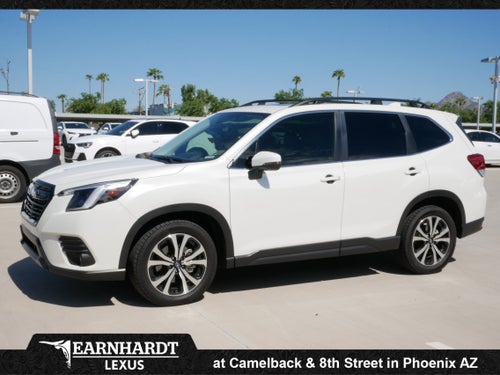 2023 Subaru Forester Limited