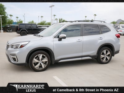 2021 Subaru Forester Touring