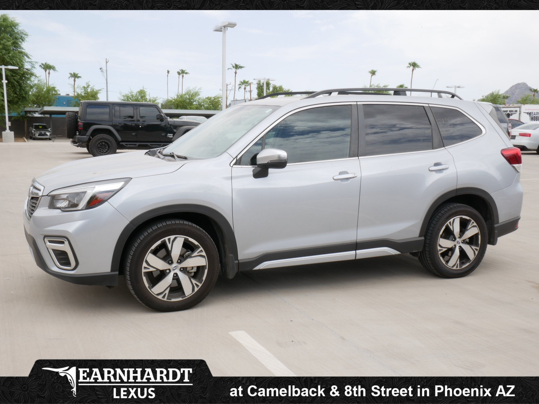 2021 Subaru Forester Touring