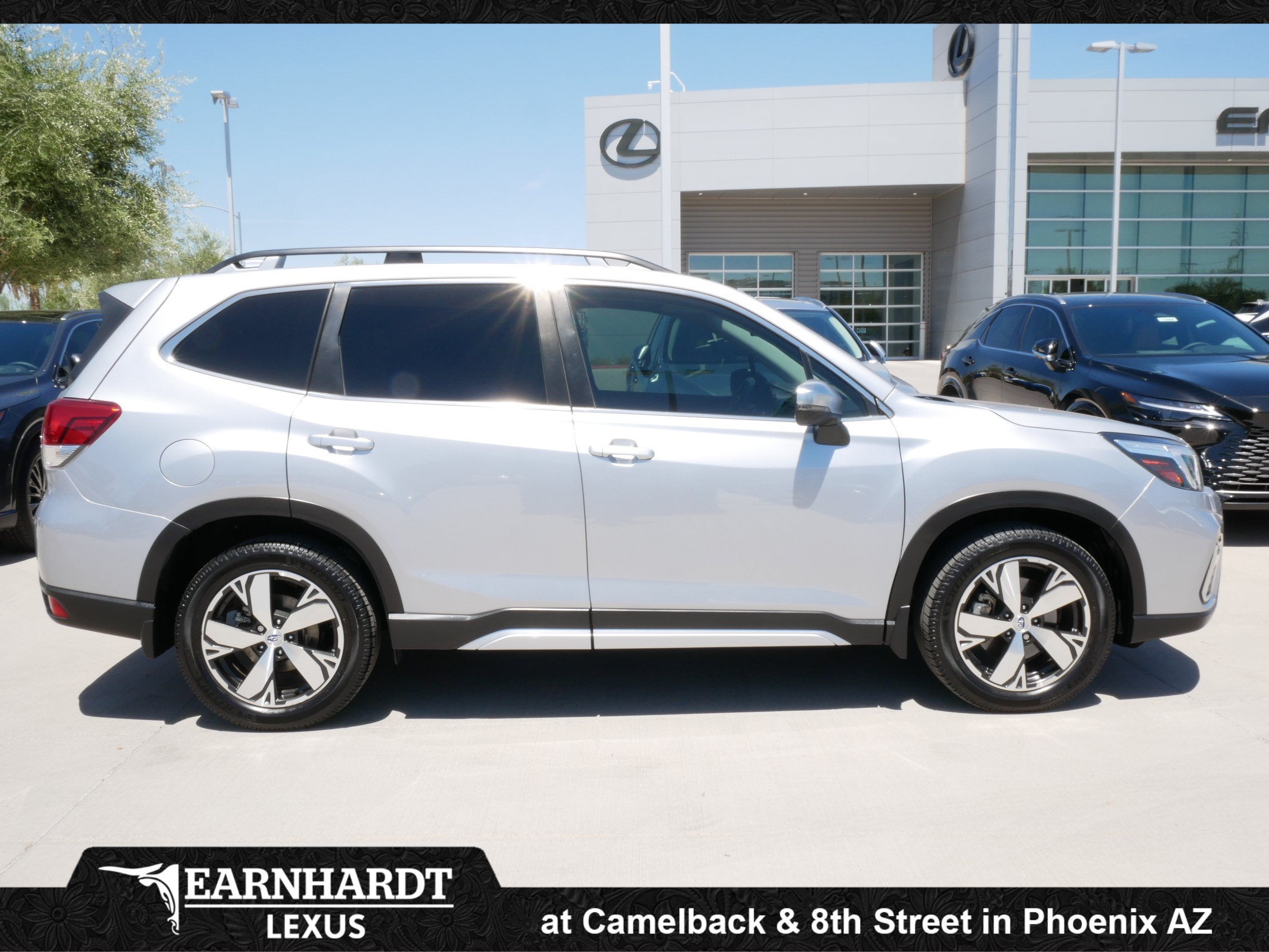 2021 Subaru Forester Touring