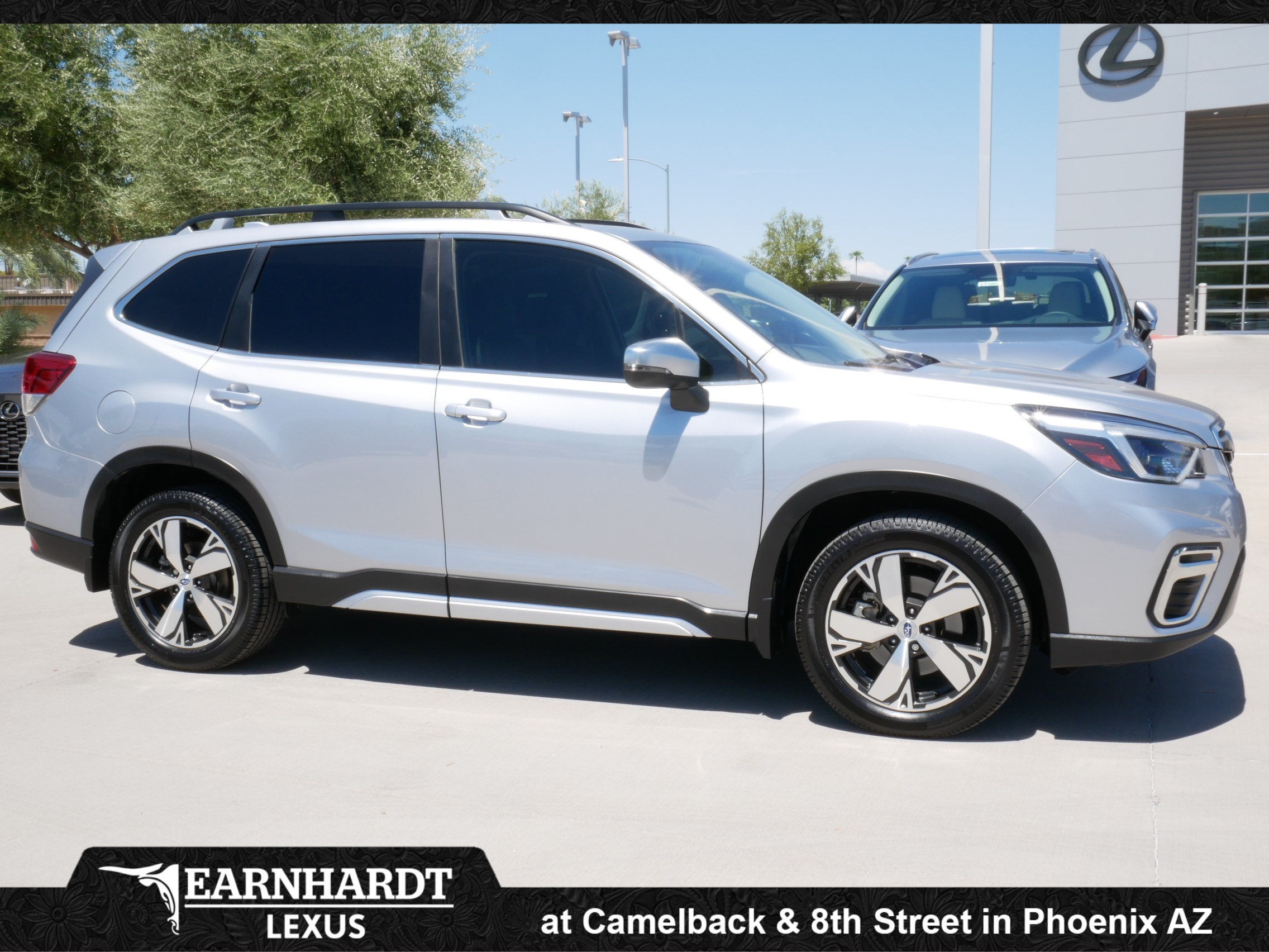 2021 Subaru Forester Touring