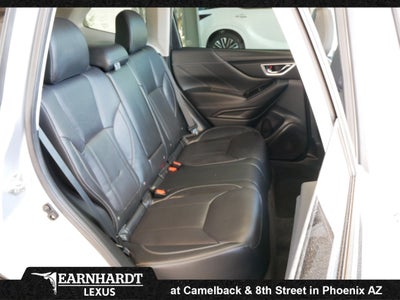 2021 Subaru Forester Touring