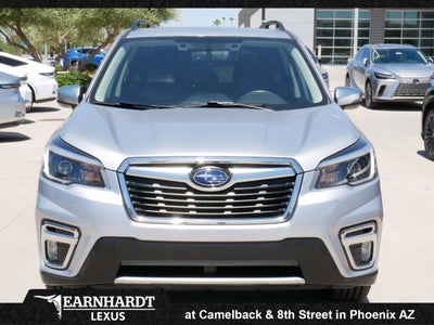 2021 Subaru Forester Touring