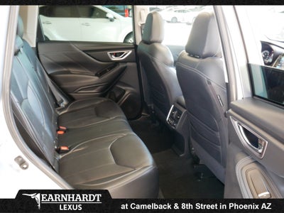 2021 Subaru Forester Touring