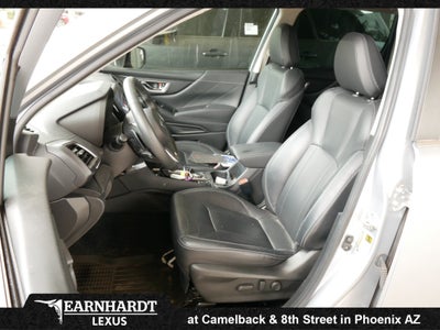 2021 Subaru Forester Touring