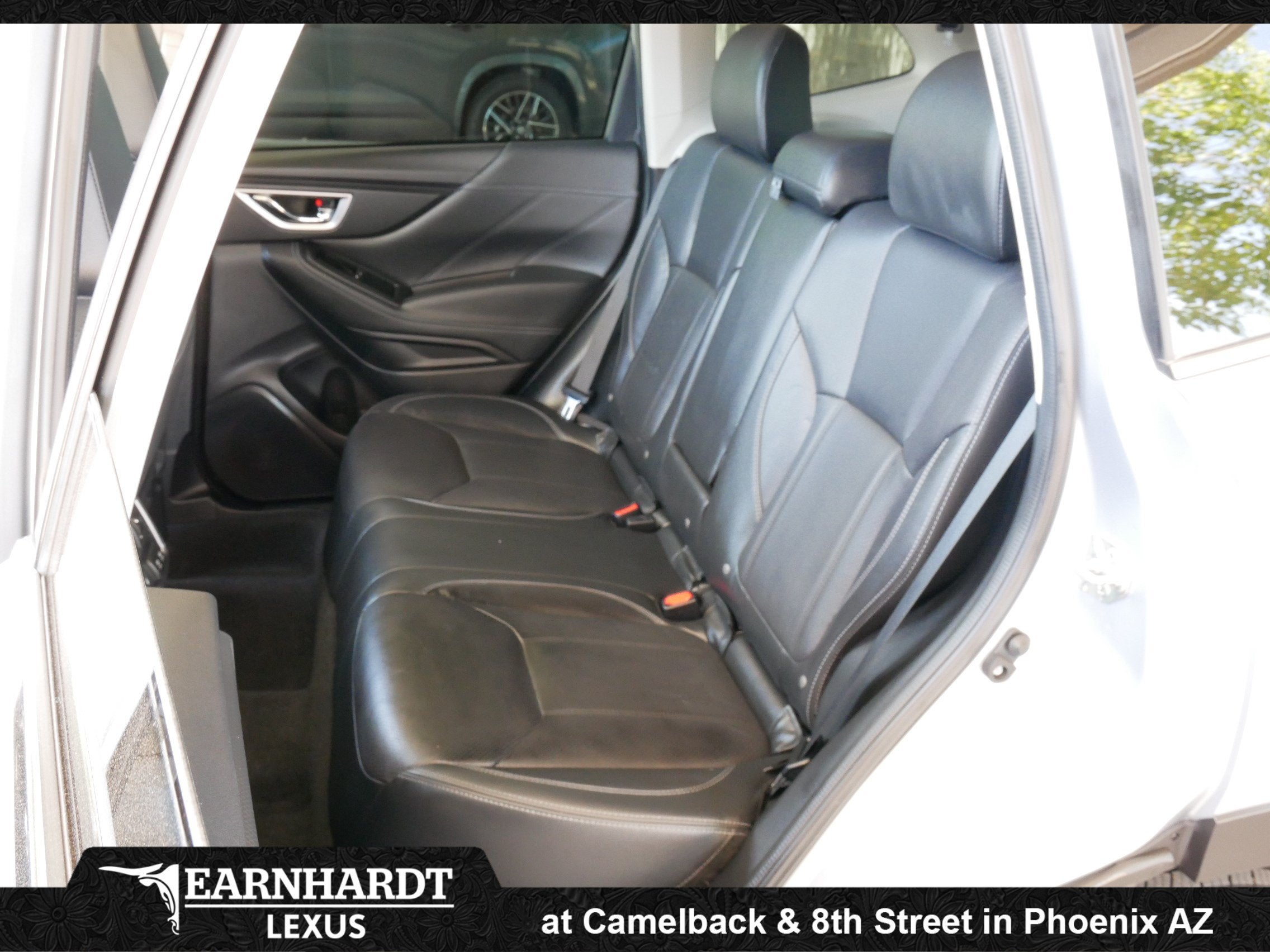 2021 Subaru Forester Touring
