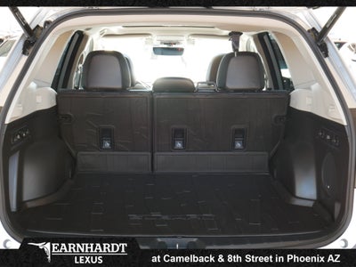 2021 Subaru Forester Touring