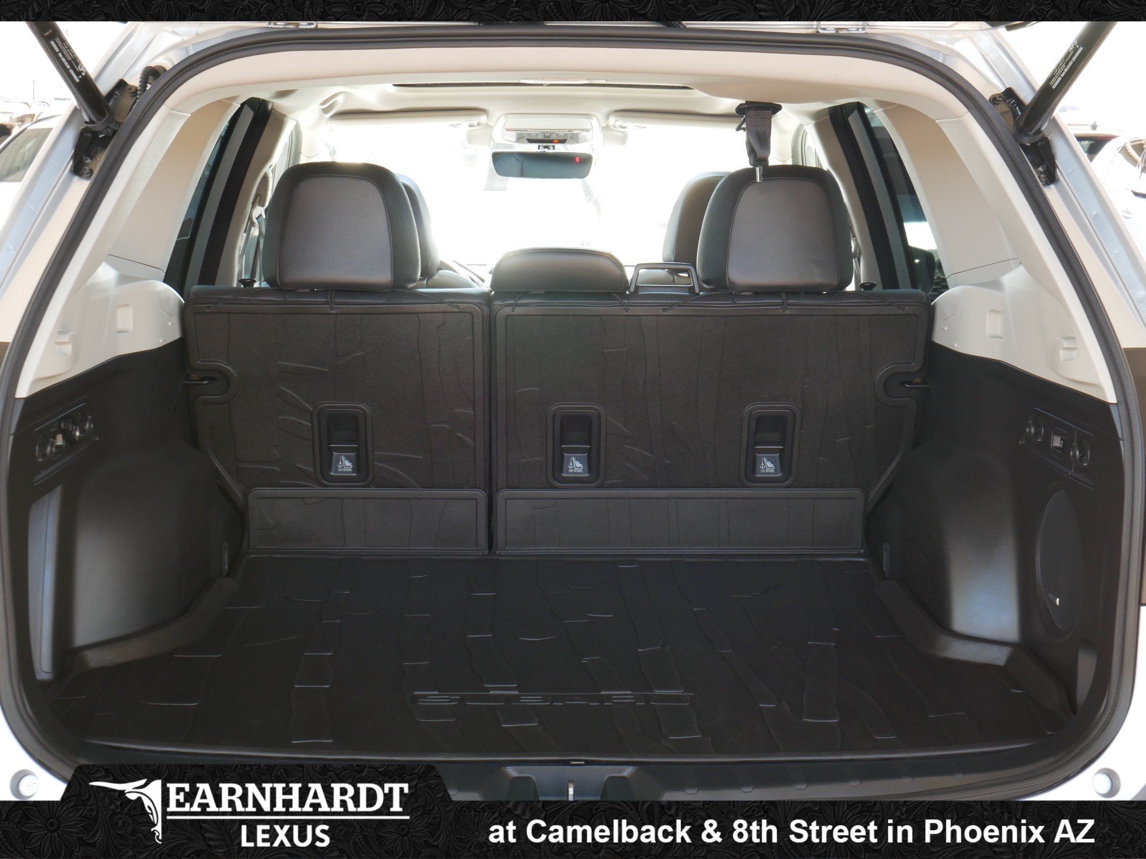 2021 Subaru Forester Touring