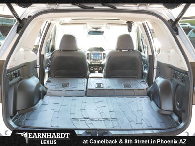 2021 Subaru Forester Touring