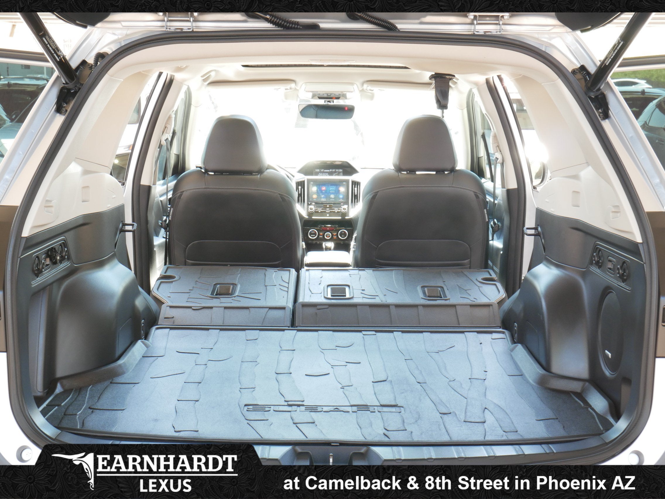 2021 Subaru Forester Touring