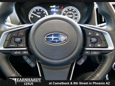 2021 Subaru Forester Touring