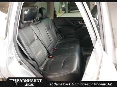2021 Subaru Forester Touring