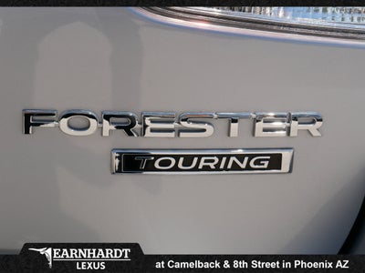 2021 Subaru Forester Touring