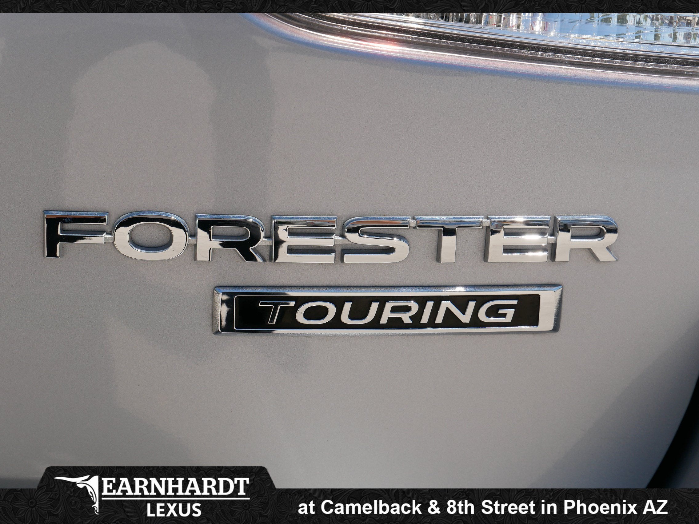 2021 Subaru Forester Touring