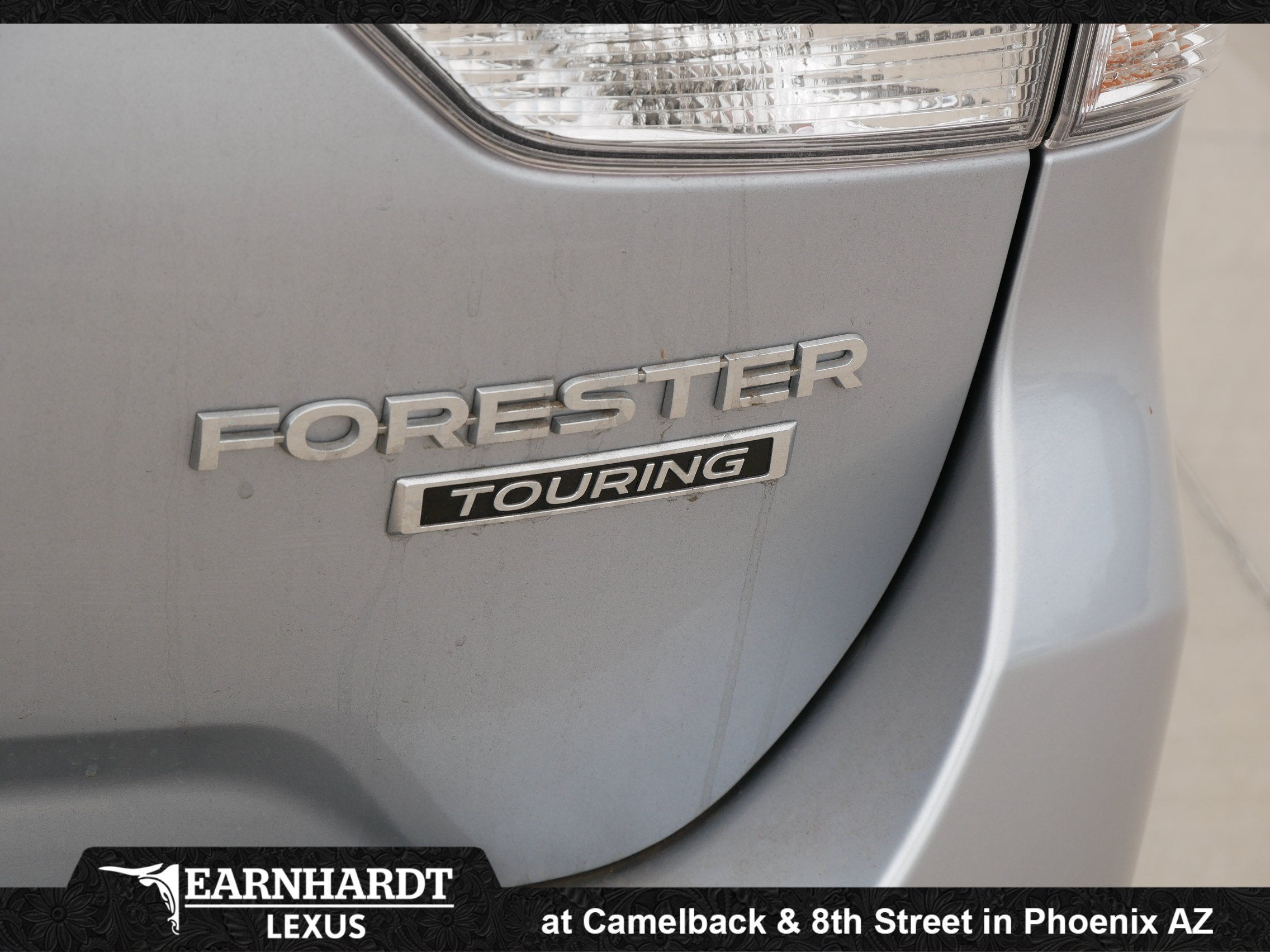 2021 Subaru Forester Touring