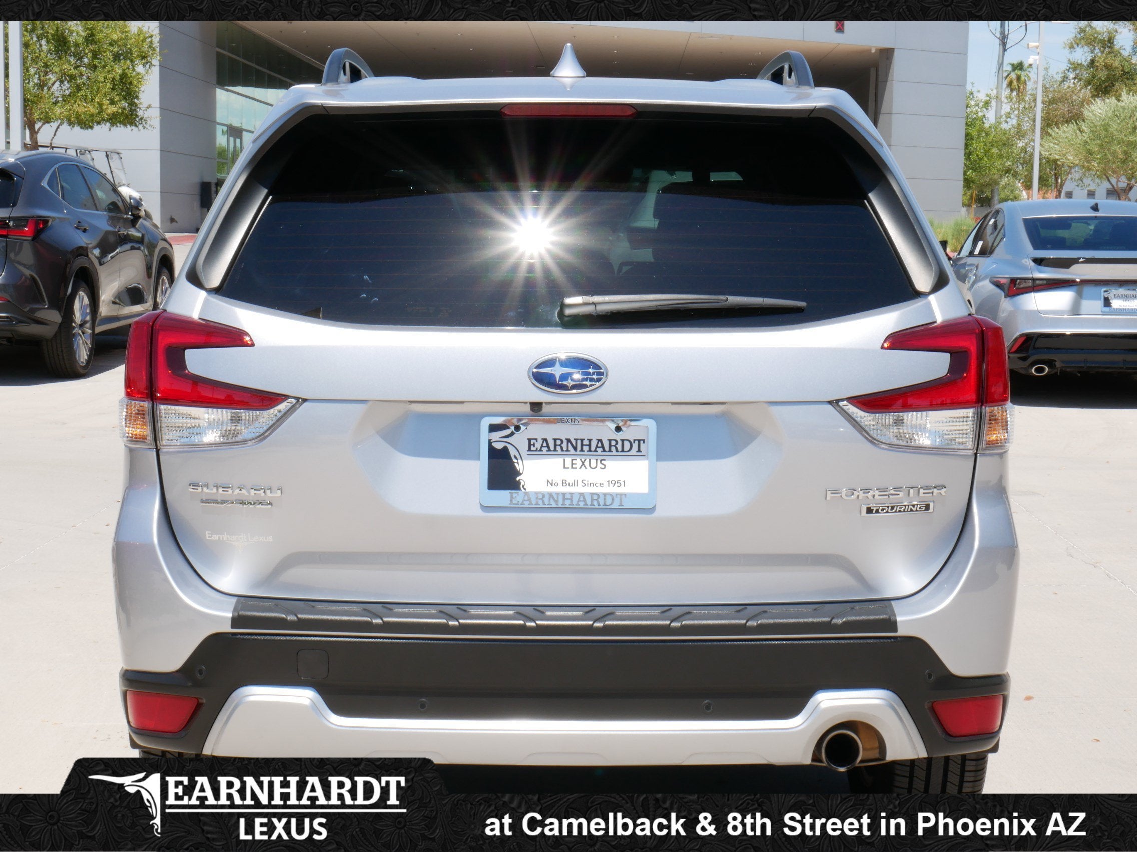2021 Subaru Forester Touring