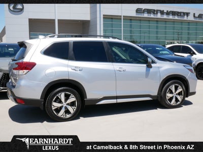2021 Subaru Forester Touring