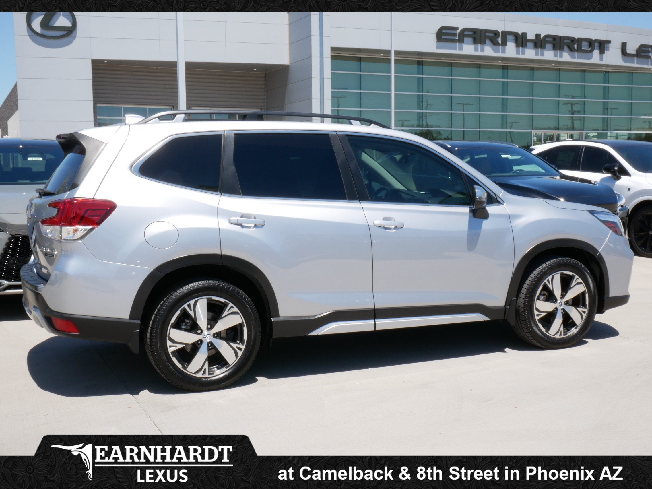 2021 Subaru Forester Touring