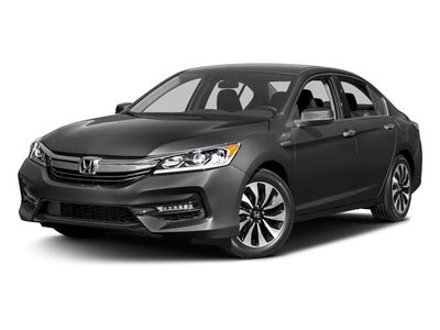 2017 Honda Accord Hybrid BASE