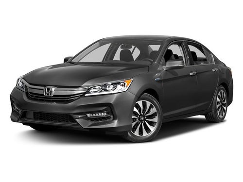 2017 Honda Accord Hybrid BASE