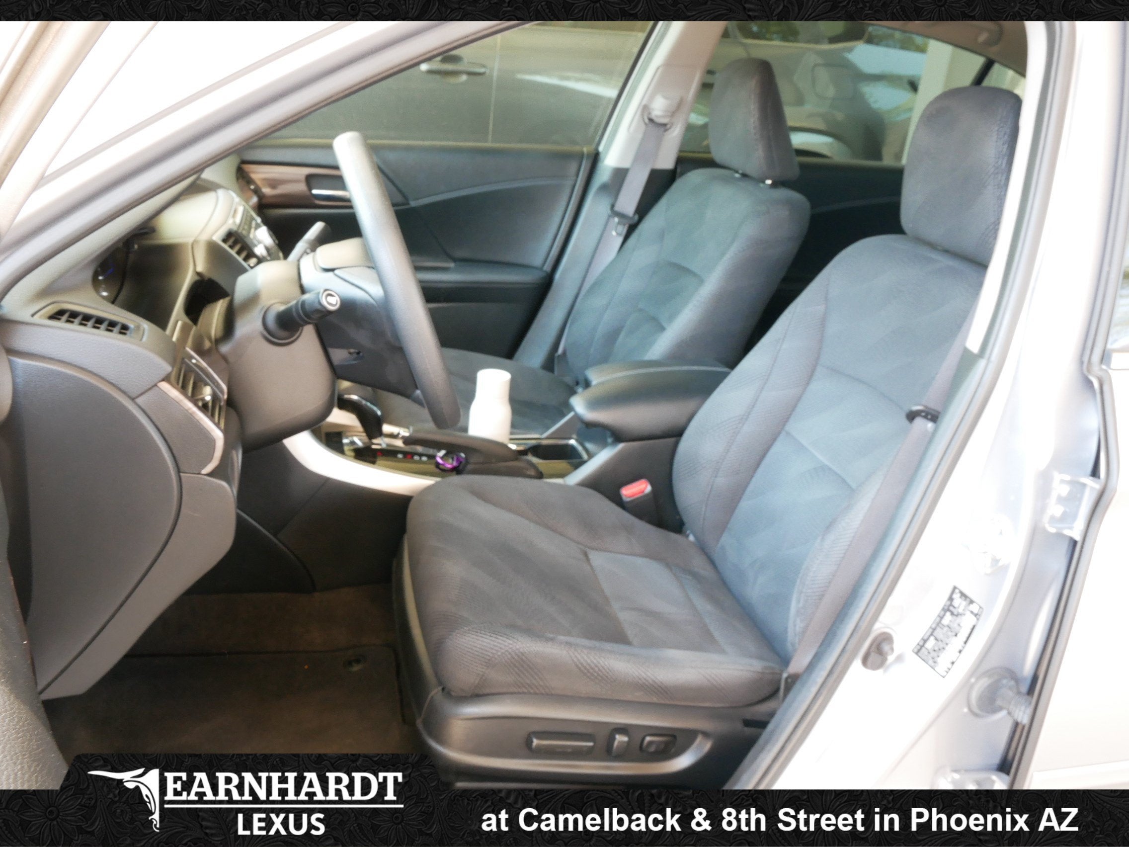 2017 Honda Accord Hybrid BASE