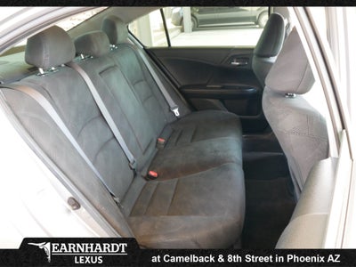 2017 Honda Accord Hybrid BASE