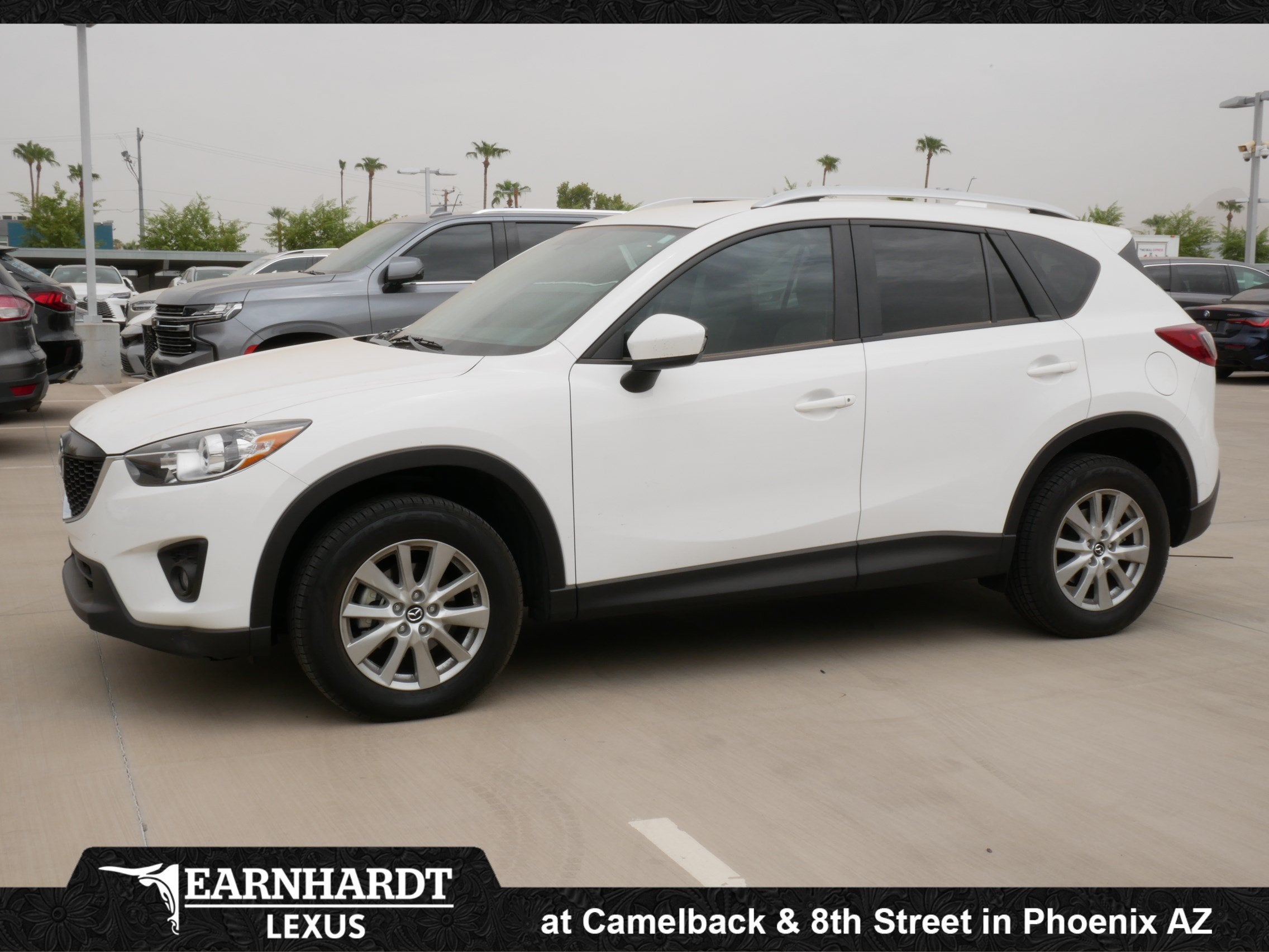 2014 Mazda Mazda CX-5 Touring