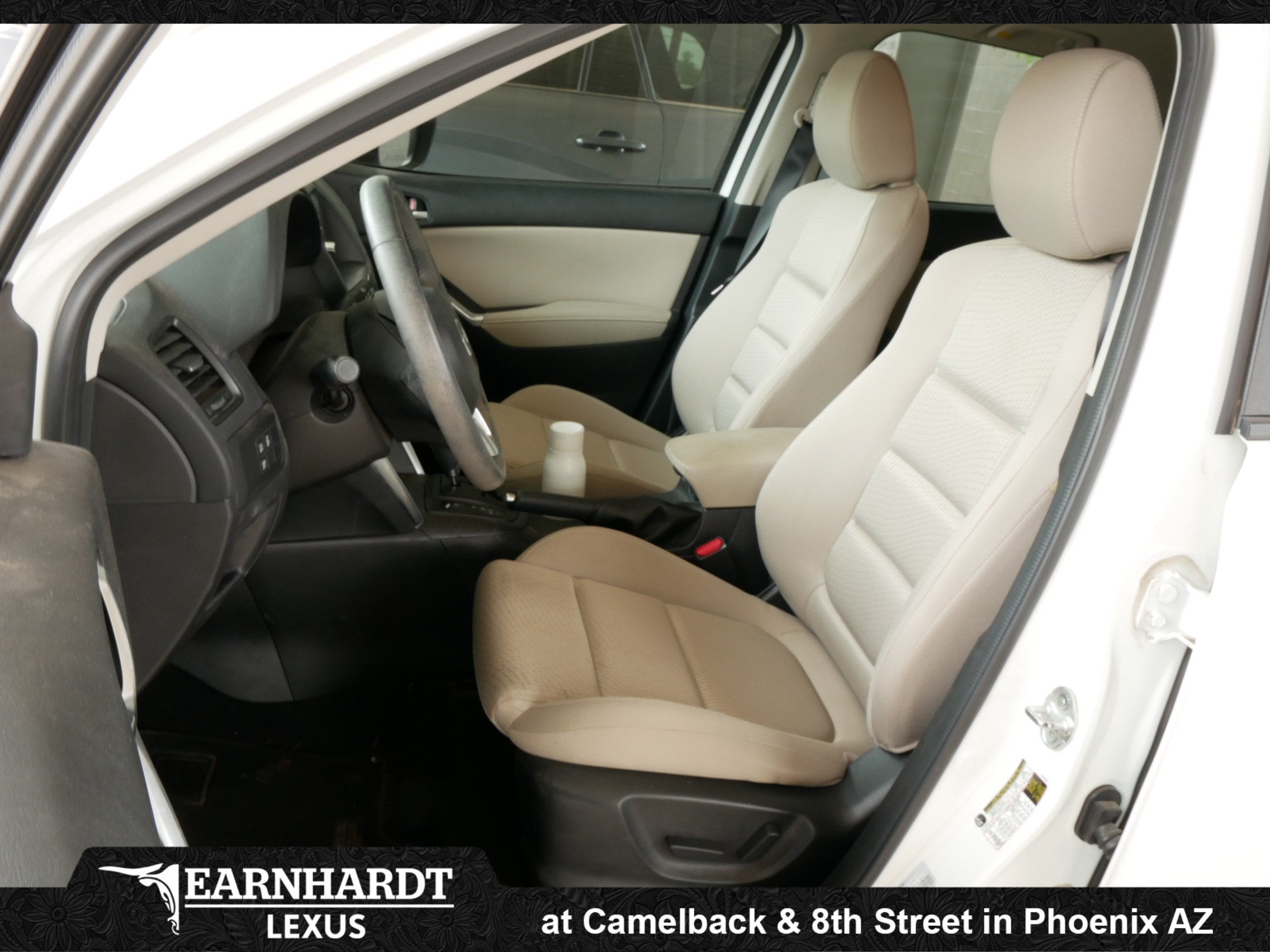 2014 Mazda Mazda CX-5 Touring