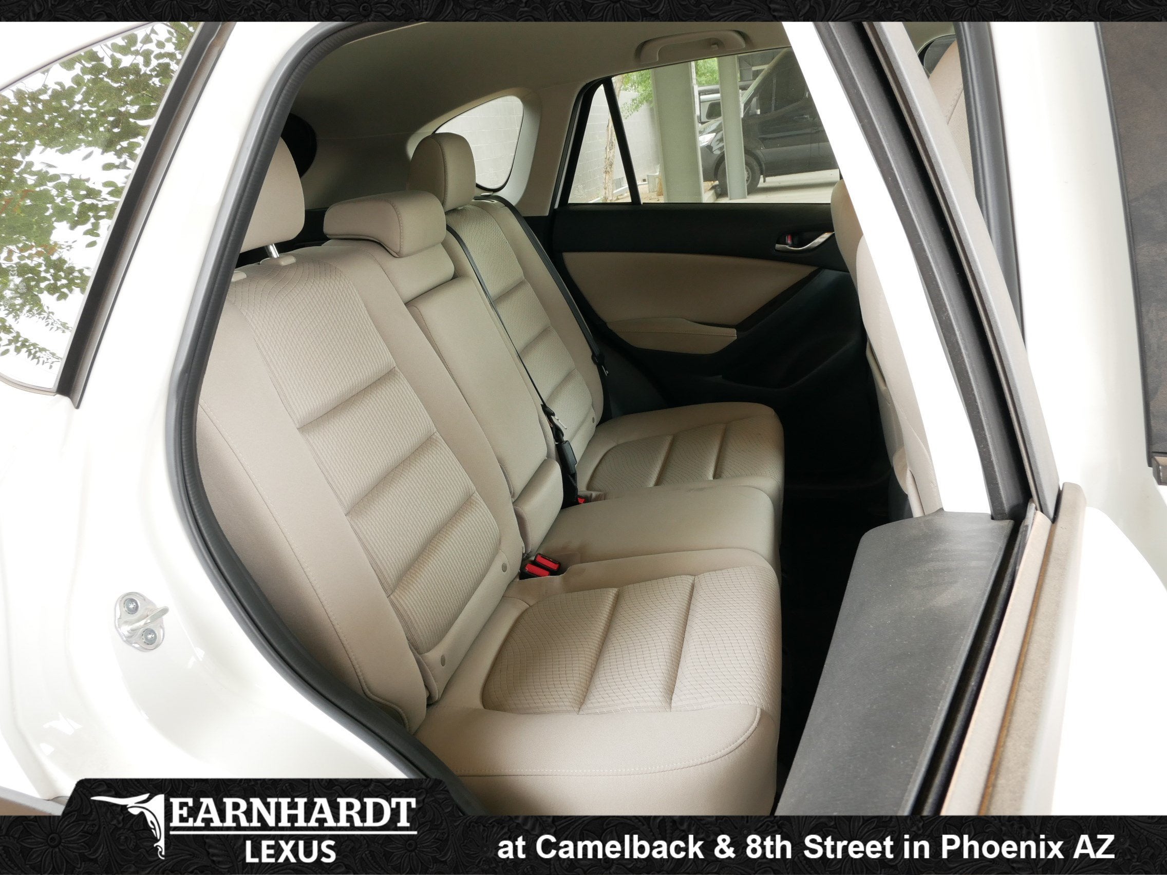 2014 Mazda Mazda CX-5 Touring