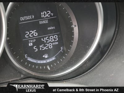 2014 Mazda Mazda CX-5 Touring