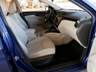 2022 Nissan Rogue Sport SL