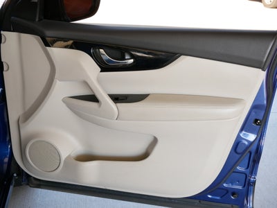 2022 Nissan Rogue Sport SL